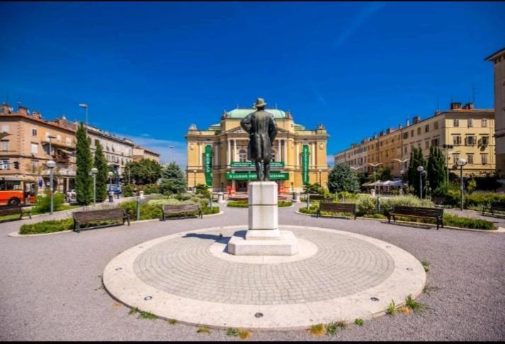 Donatella Apartment Рийека Екстериор снимка