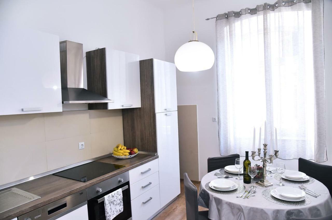 Donatella Apartment Рийека Екстериор снимка