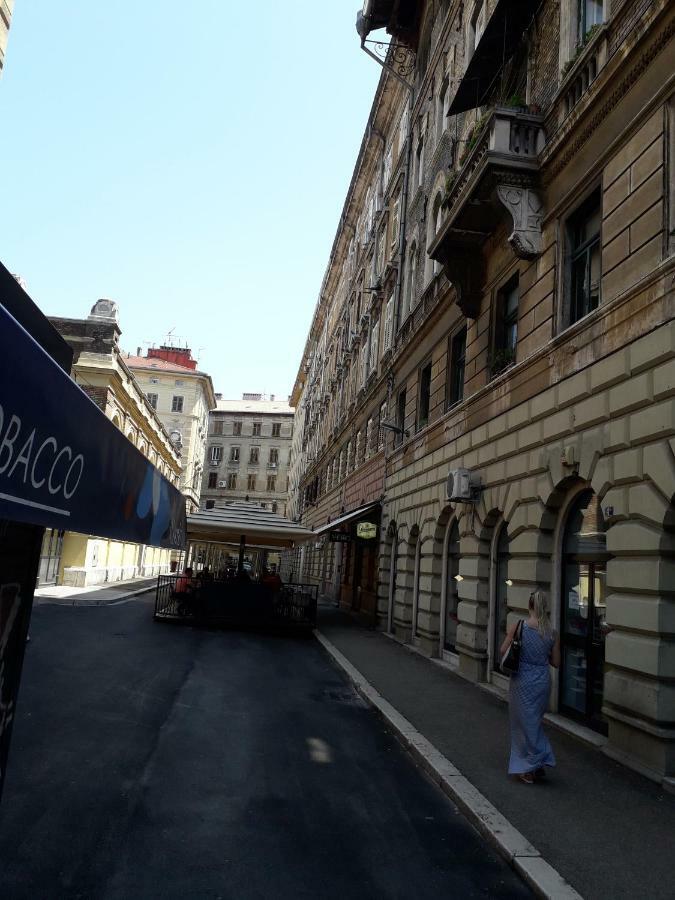 Donatella Apartment Рийека Екстериор снимка